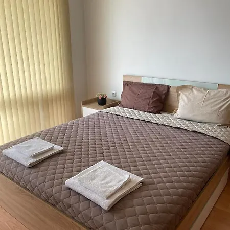 Apartment студиа Sunny Holiday Fort Noks Sunny Beach
