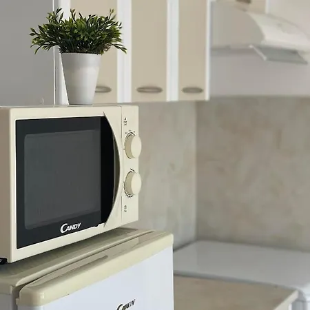 Apartment студиа Sunny Holiday Fort Noks